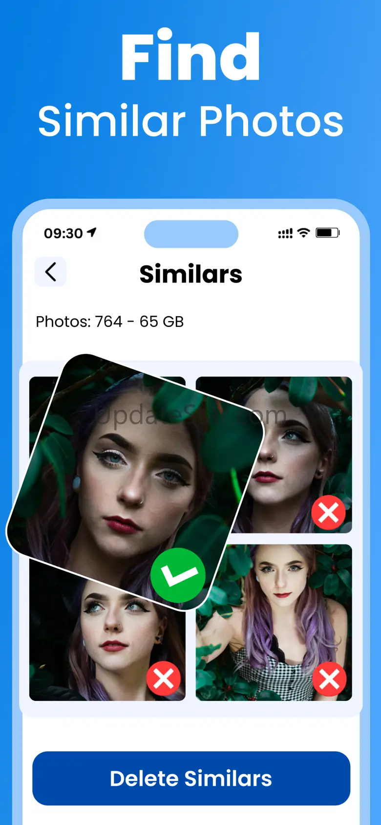 Cleana: Phone Storage Cleaner 2.0