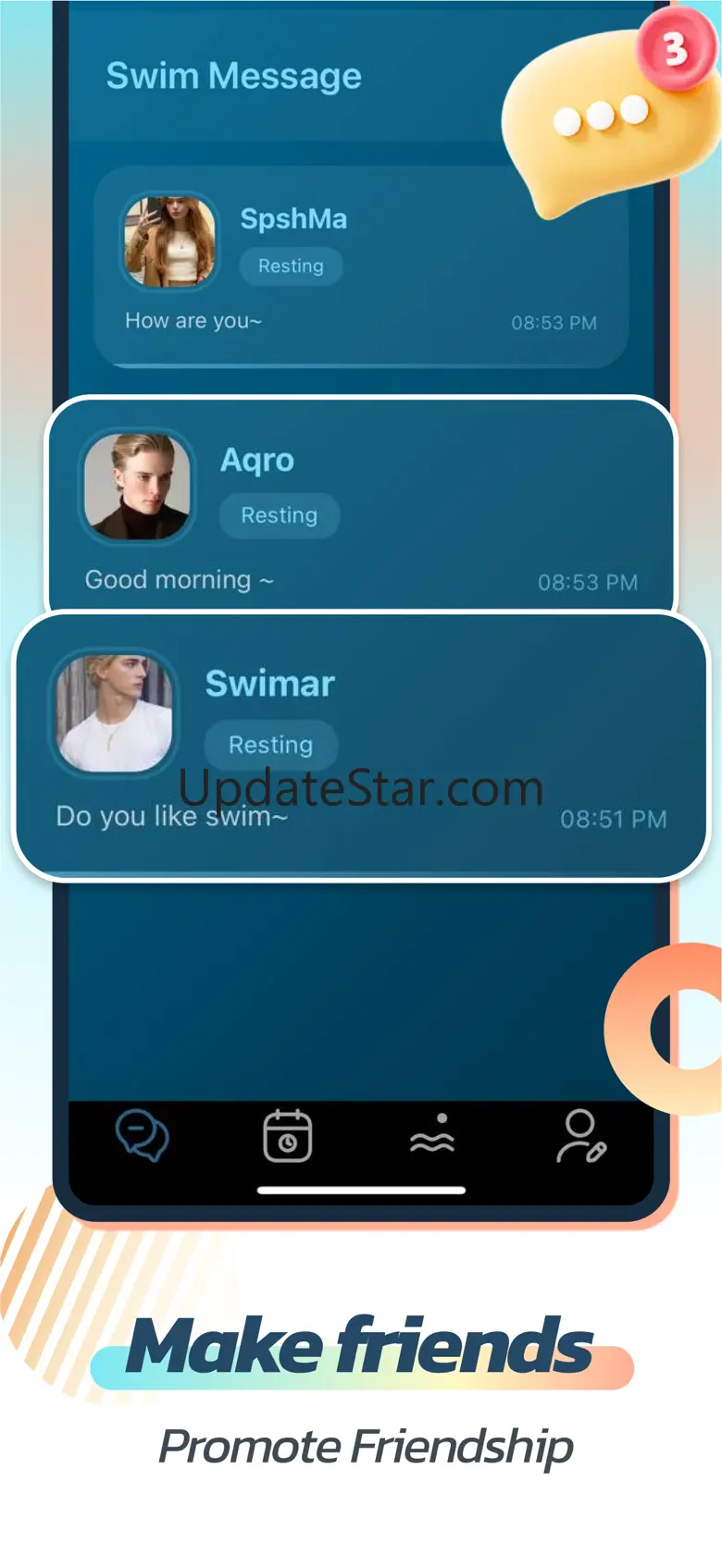 Kuki- share & chat 1.0.0