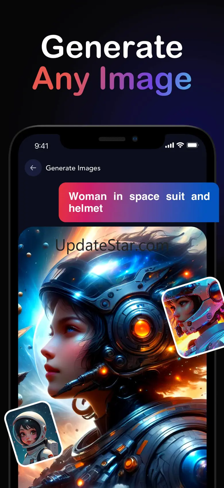 Go AI  - AI Chat Bot Assistant 1.2.0