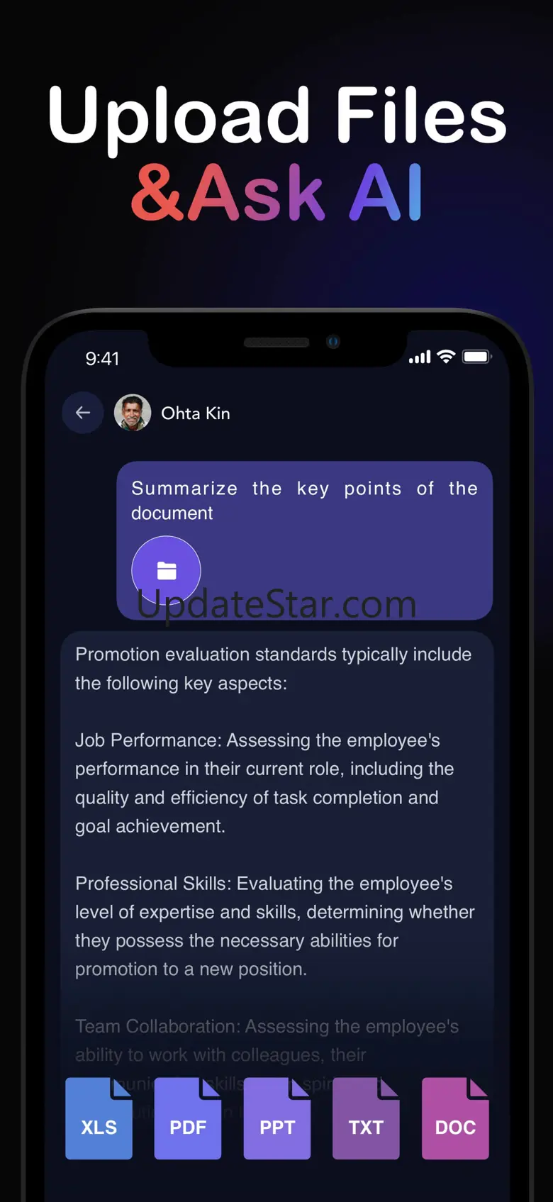Go AI  - AI Chat Bot Assistant 1.2.0
