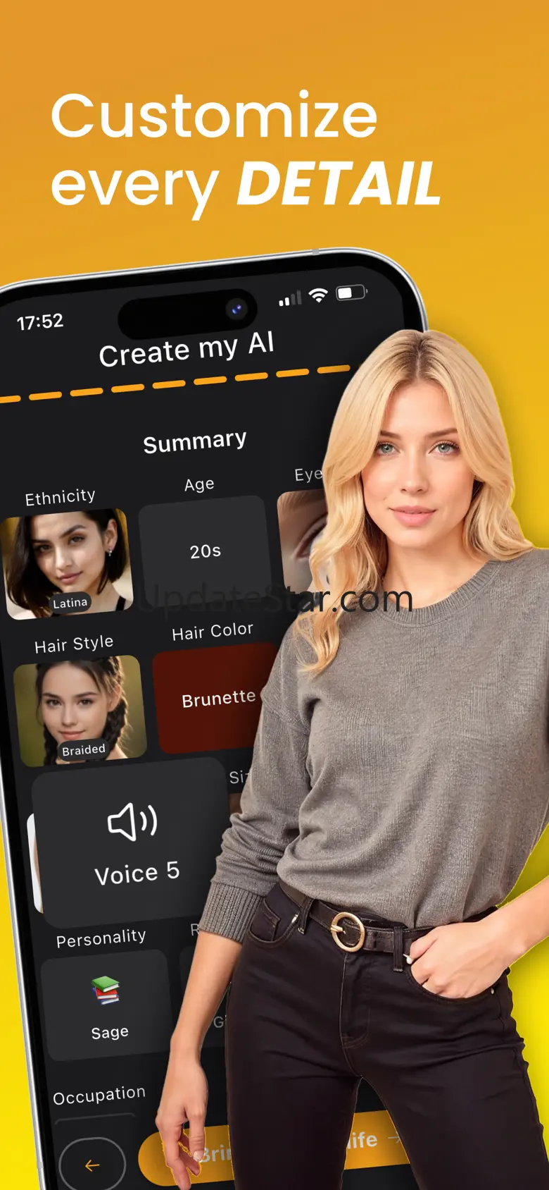 Charm AI – Chat with bots 1.2