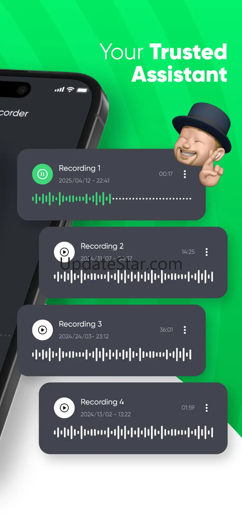 Call Record: Phone Recorder. 1.0