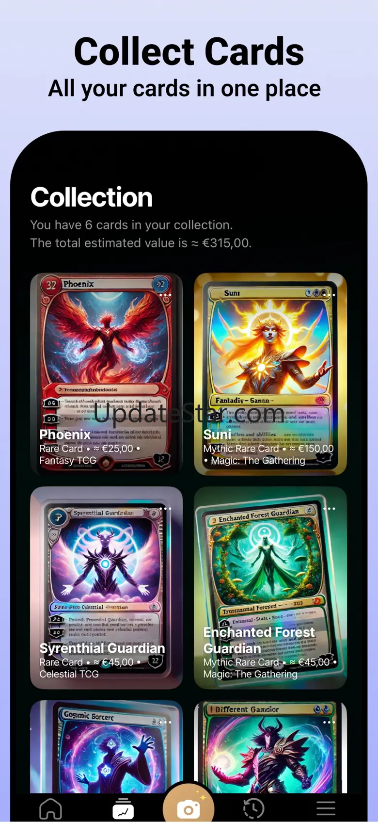 Card Scanner: TCG Collector 1.0.3