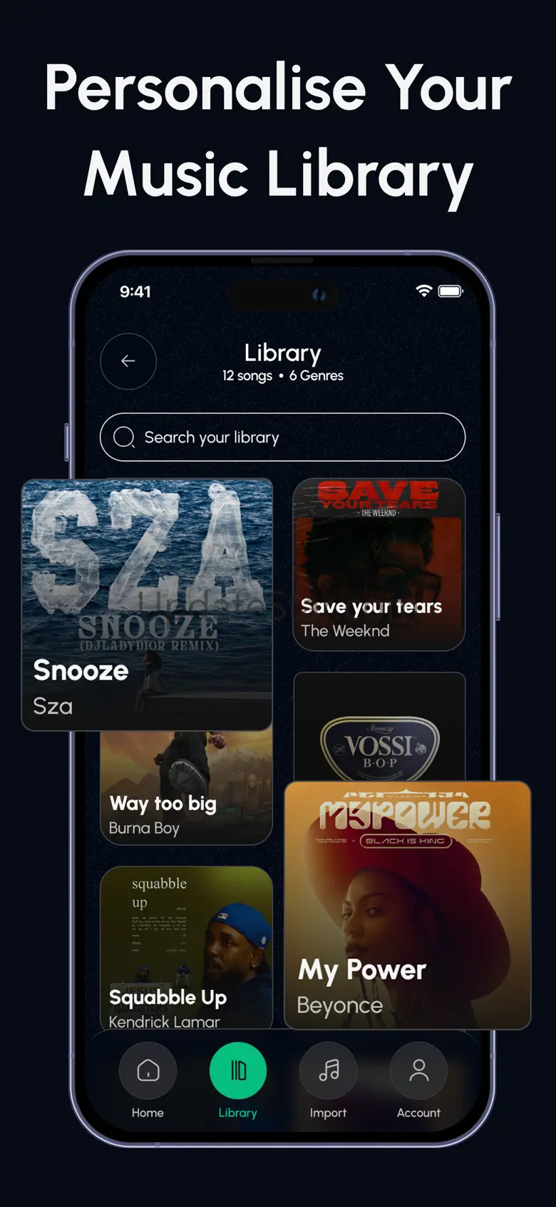 Stem Split - Vocal Remover App 1.0.4
