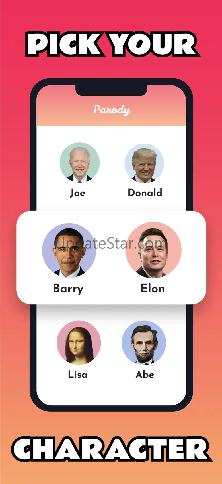 Parody AI - Funny Video Maker 1.2