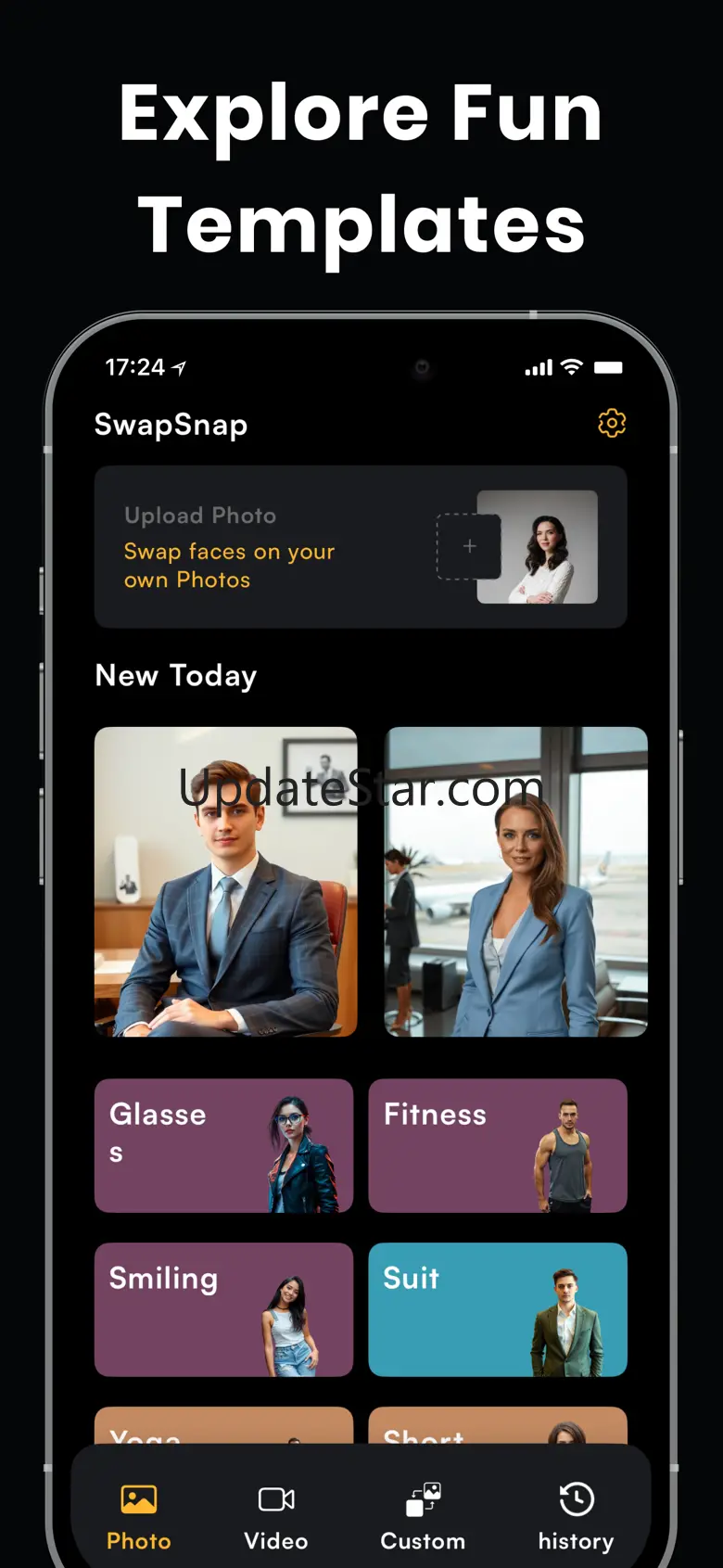 AI Face Swap Video, Photo -FS3 1.1
