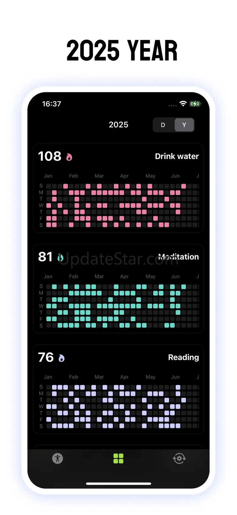 Habit Tracker & Daily habits 1.0.4