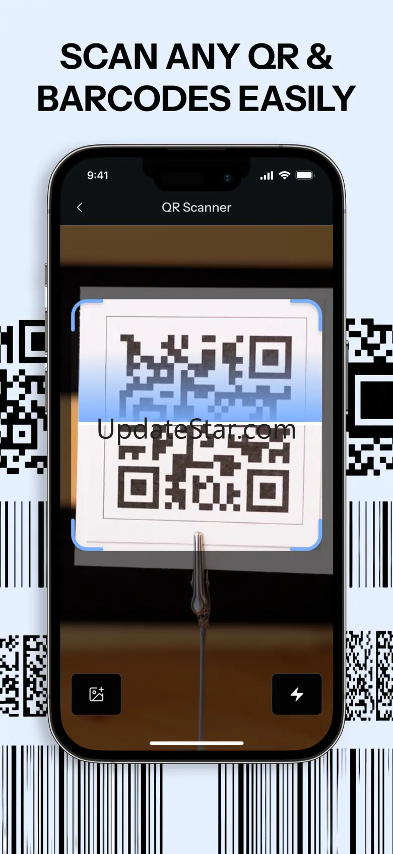 QR Code Reader: Price Scan App 1.0