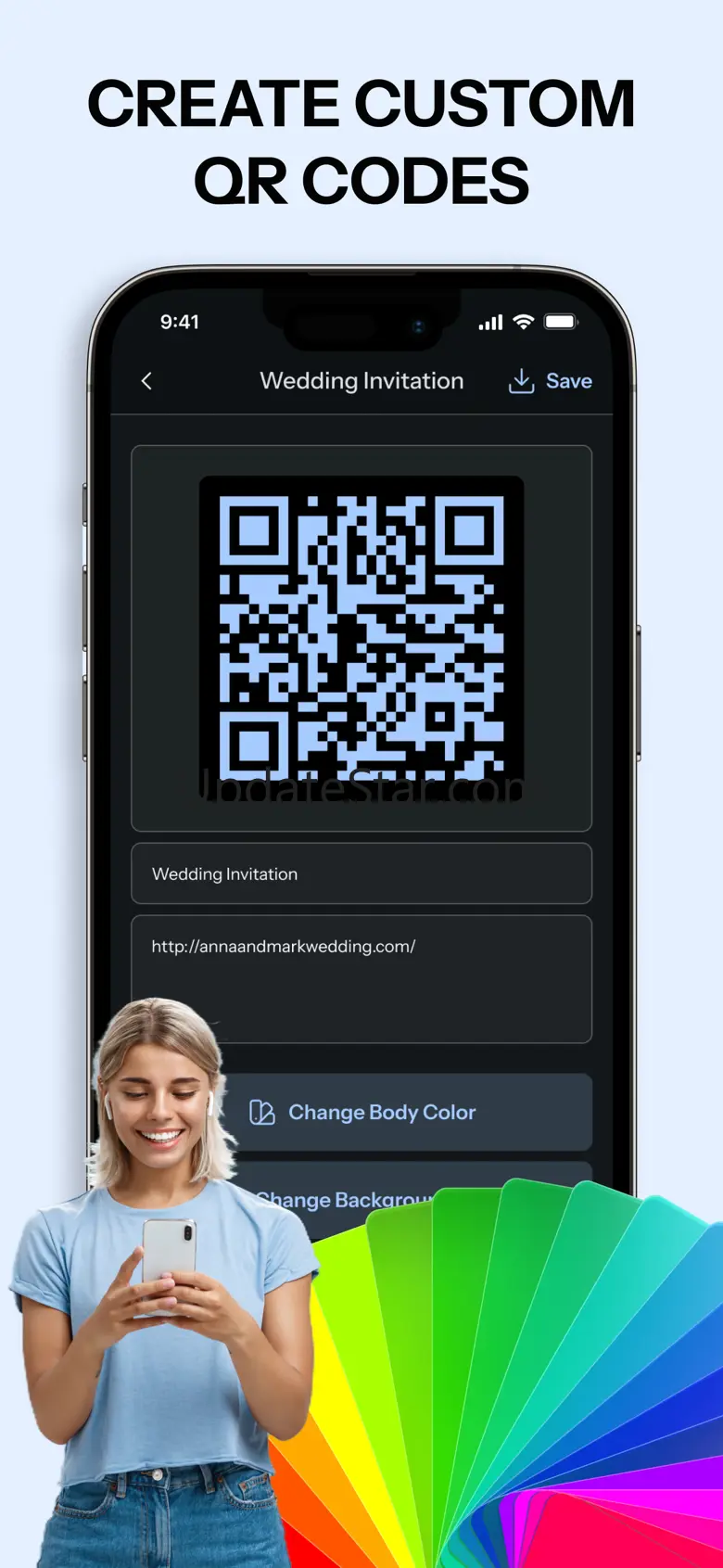 QR Code Reader: Price Scan App 1.0