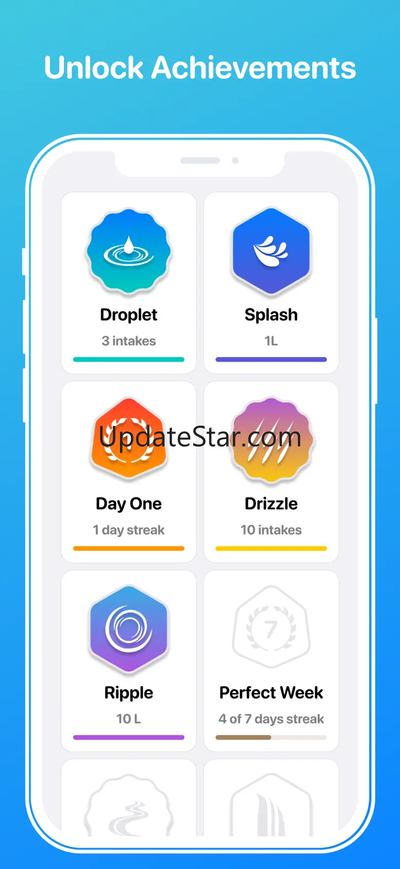 Water+ : Intake Tracker 1.4.5