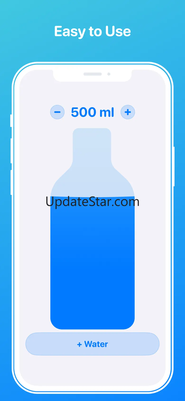 Water+ : Intake Tracker 1.4.5
