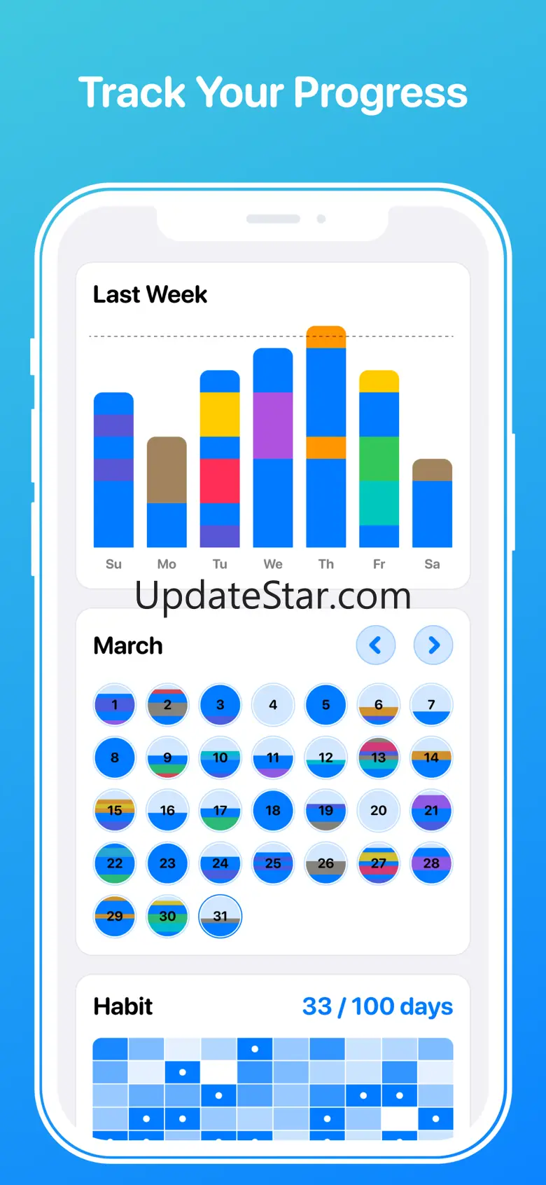 Water+ : Intake Tracker 1.4.5