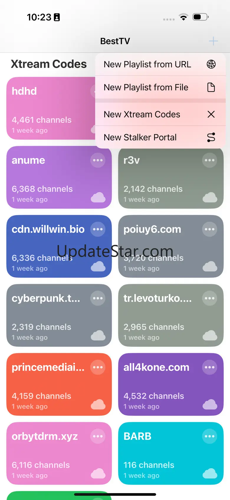 BestTV - Live Stream Player 1.0.4