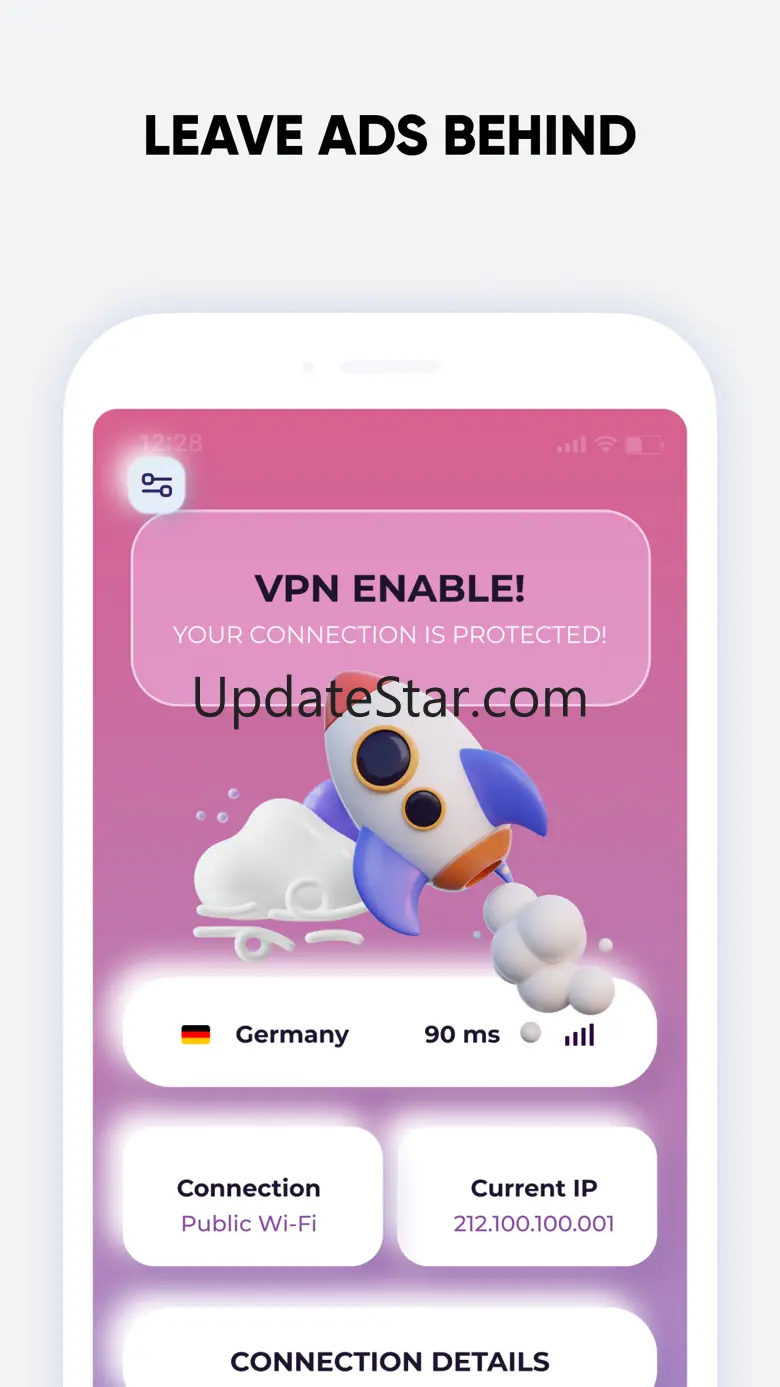 Glint VPN 1.0.1