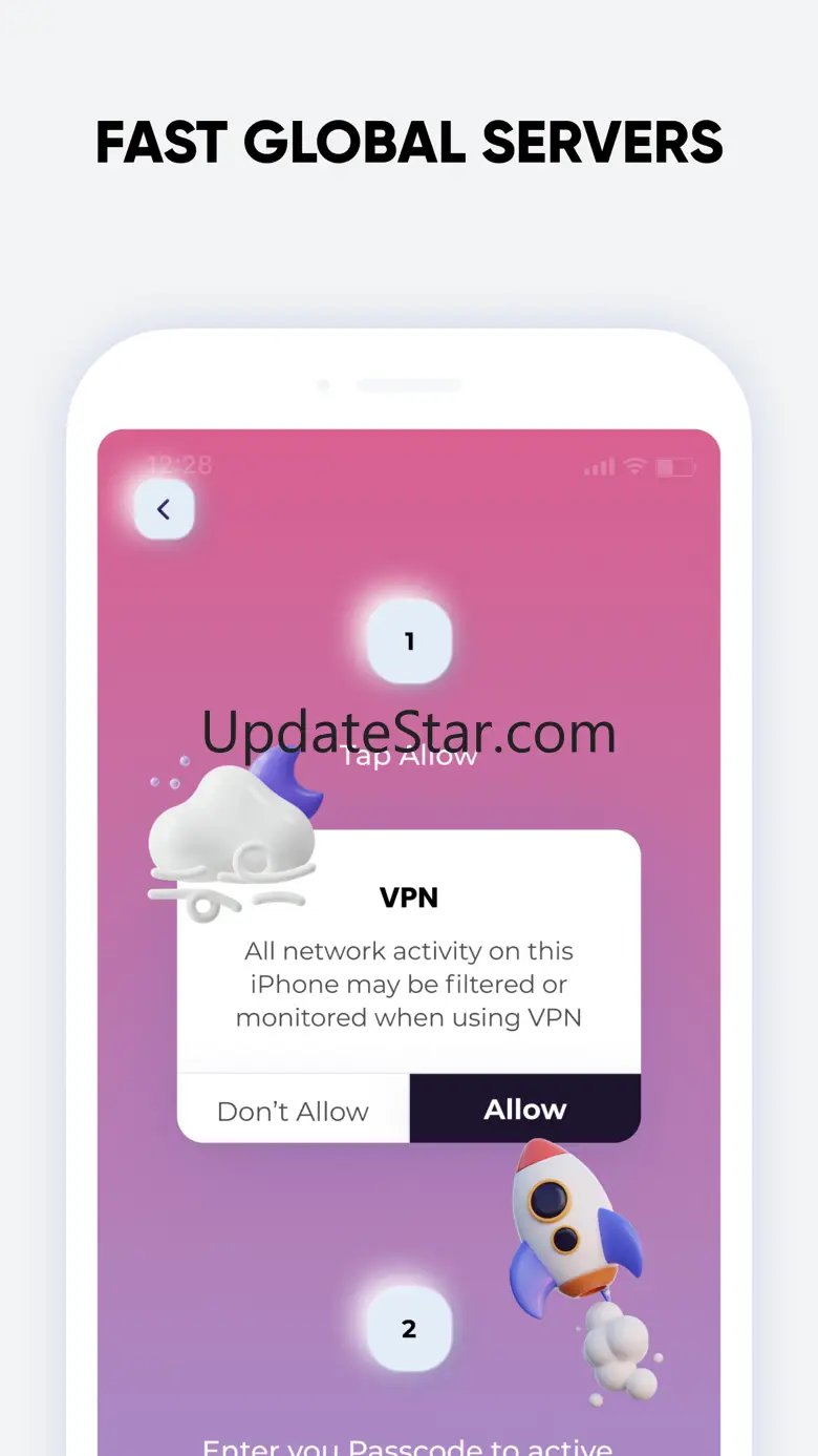 Glint VPN 1.0.1