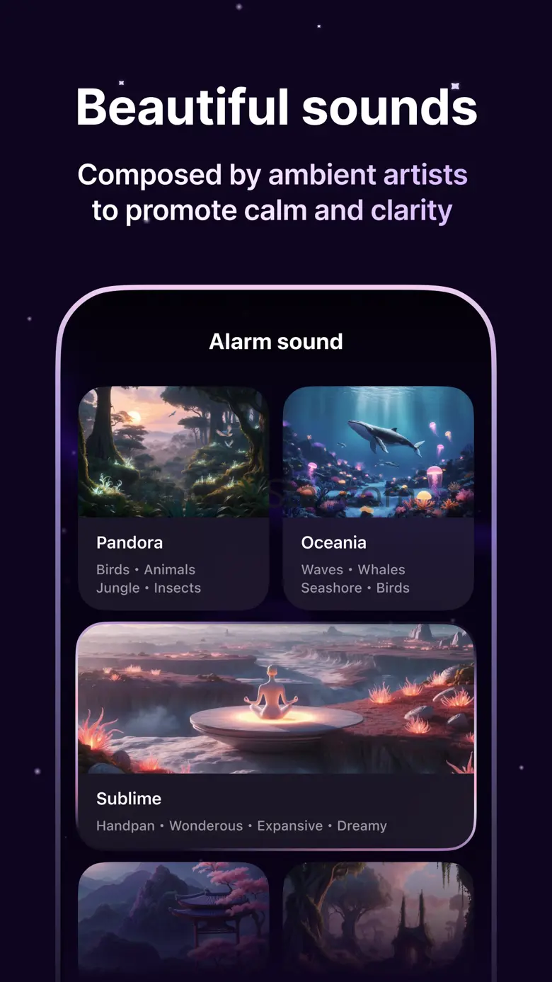 Wonderwake: Gentle Alarm Clock 2.1