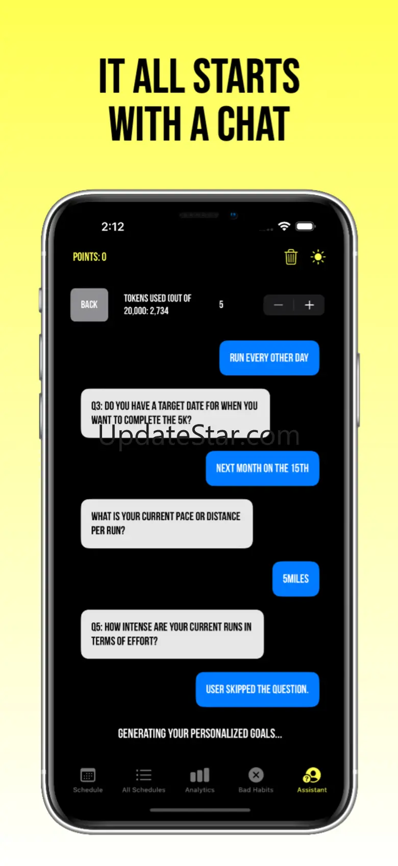 Amunet, AI Self-Development 1.3.1