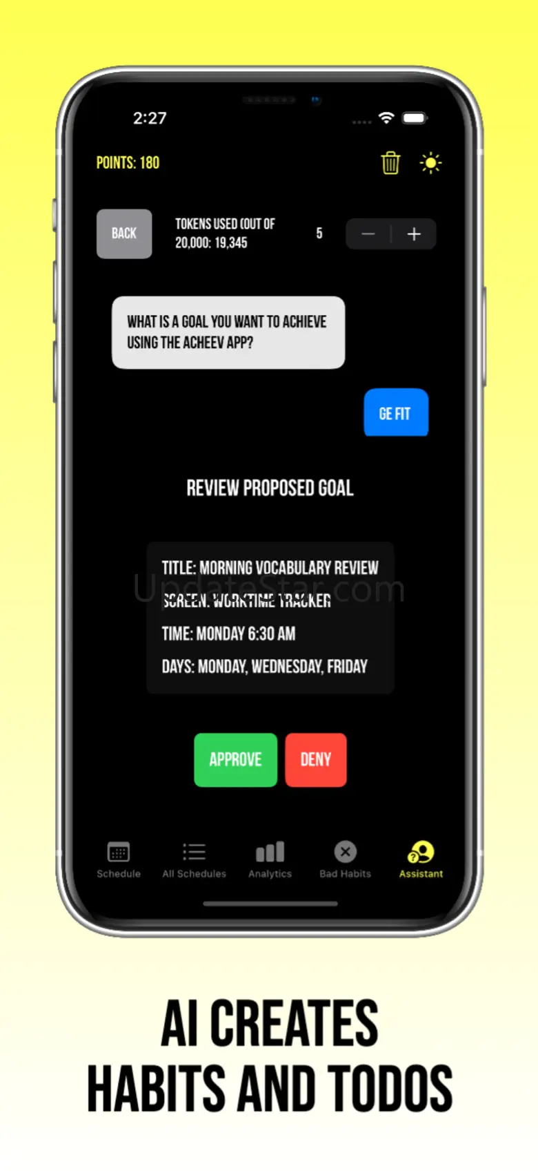 Amunet, AI Self-Development 1.3.1