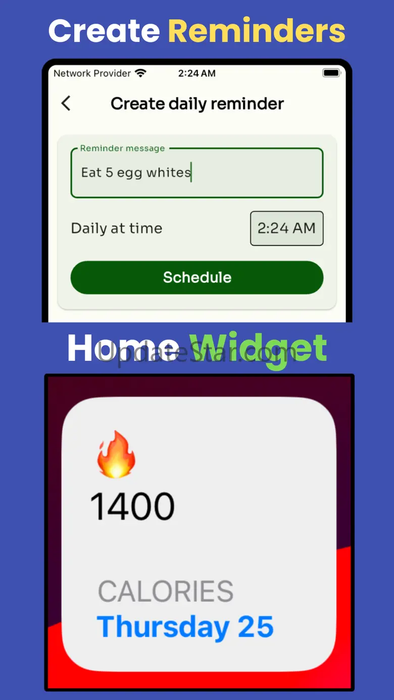 Food Tracker - Caloist 2025.0.2