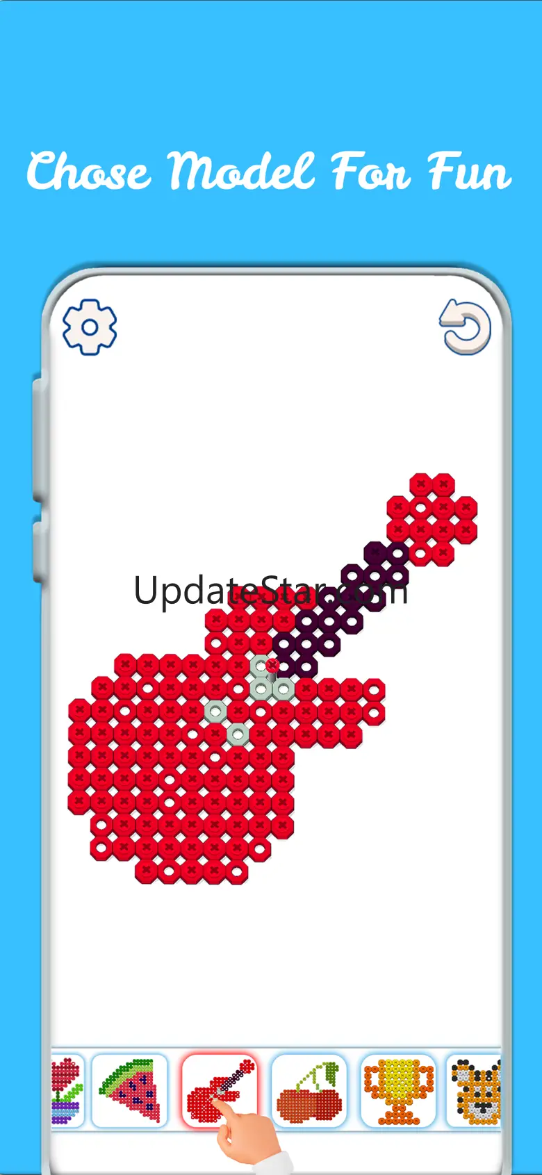 Nut and Bolt Sort Color Match 2.2