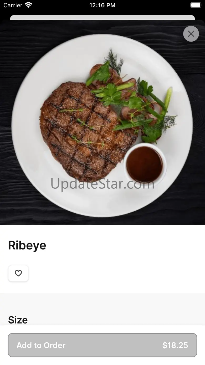 The Dinner Bell Steak & Fish 35.0.1