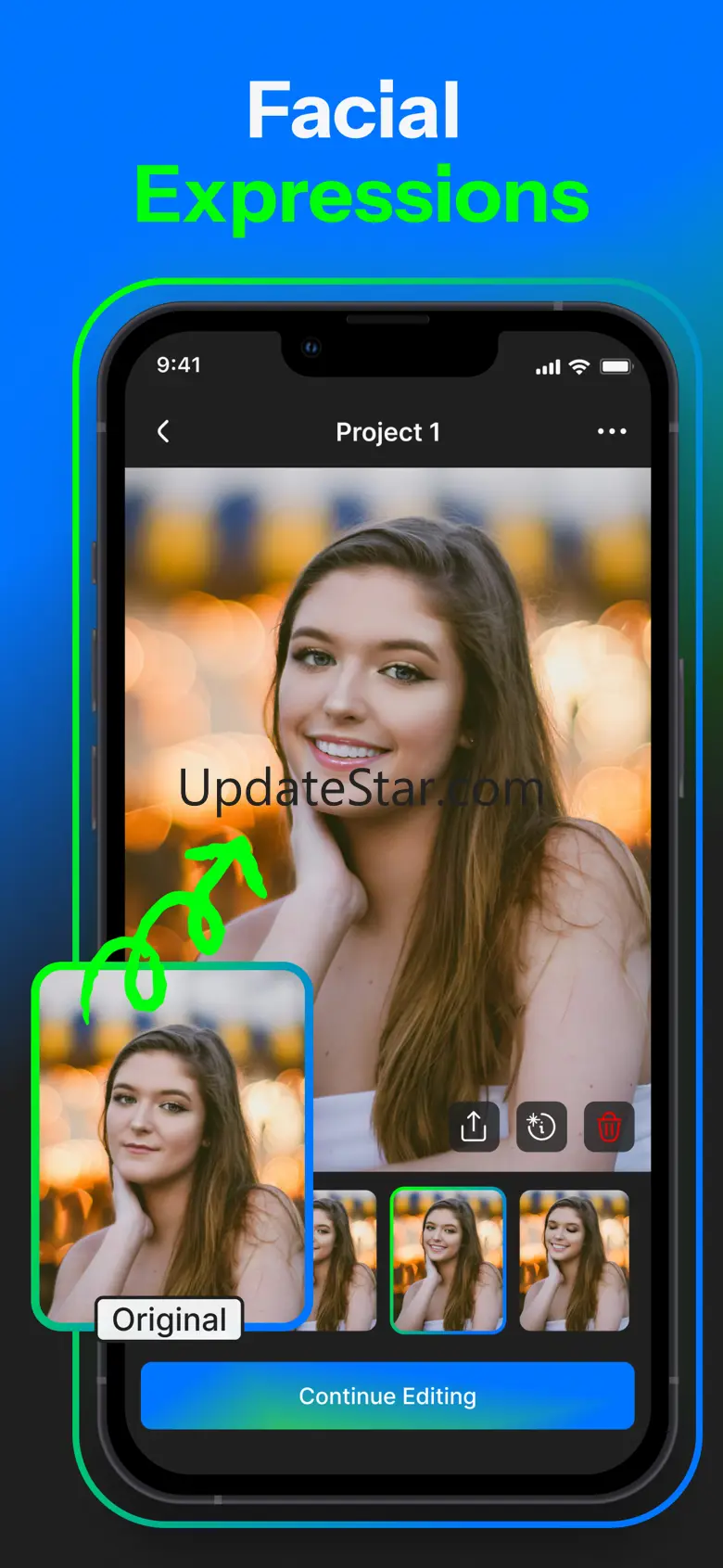 FaceCraft - AI Photo Editor 1.0.7