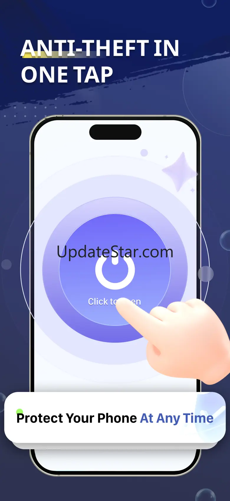 Don't Touch My Phone - App 1.7