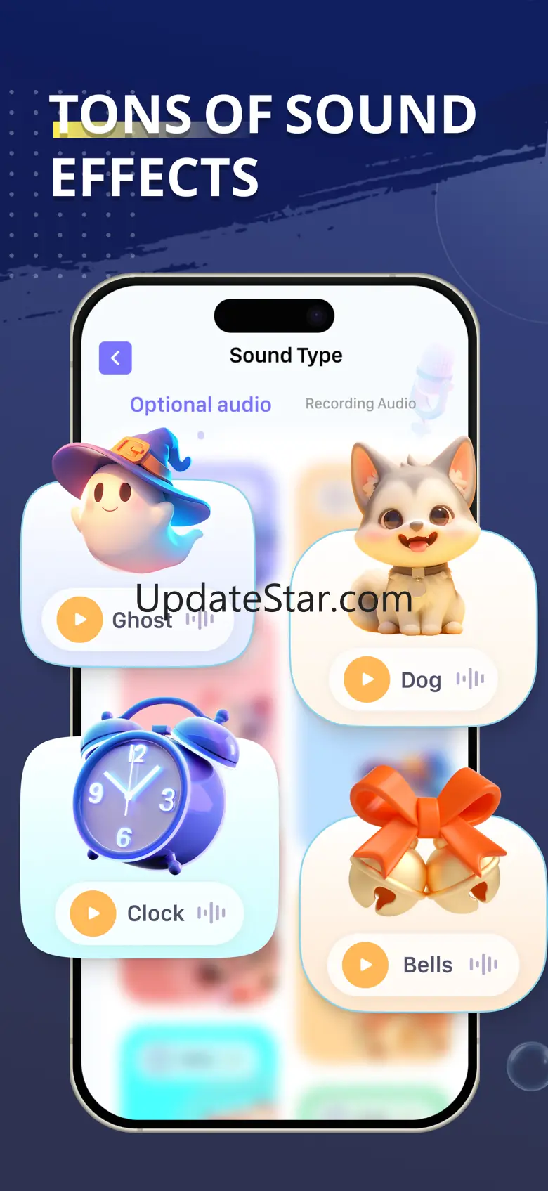 Don't Touch My Phone - App 1.7