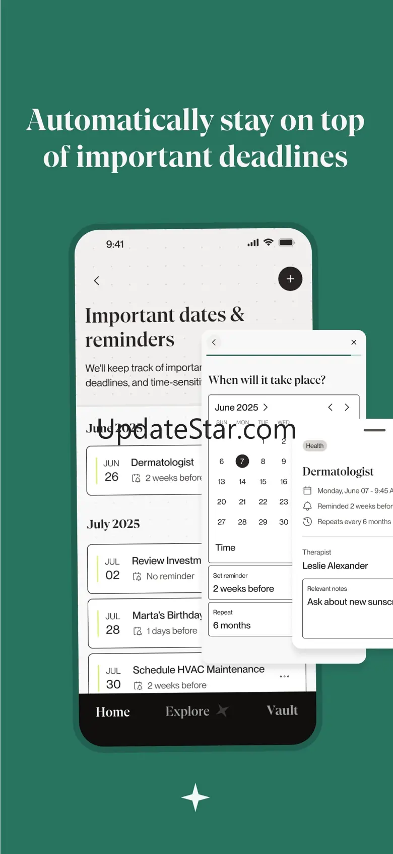 Realworld: Automate Adulthood 1.0.3