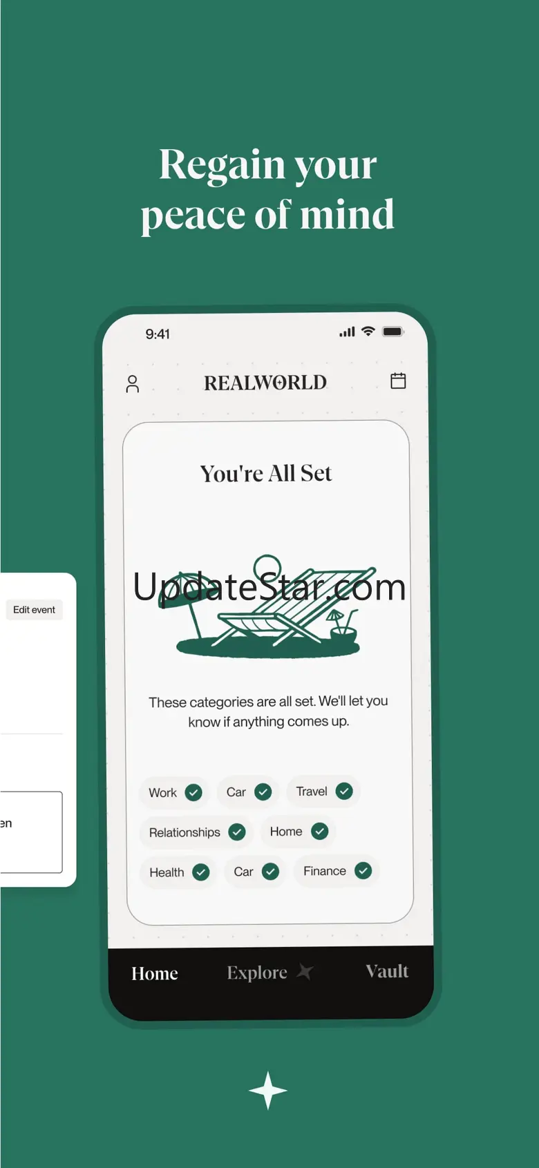 Realworld: Automate Adulthood 1.0.3