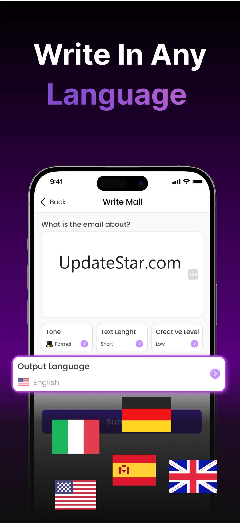 AI Email Writer - ComposeAI 1.1