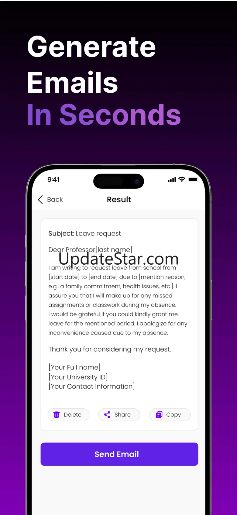 AI Email Writer - ComposeAI 1.1