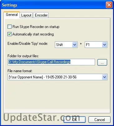 Skype Recorder 2.53