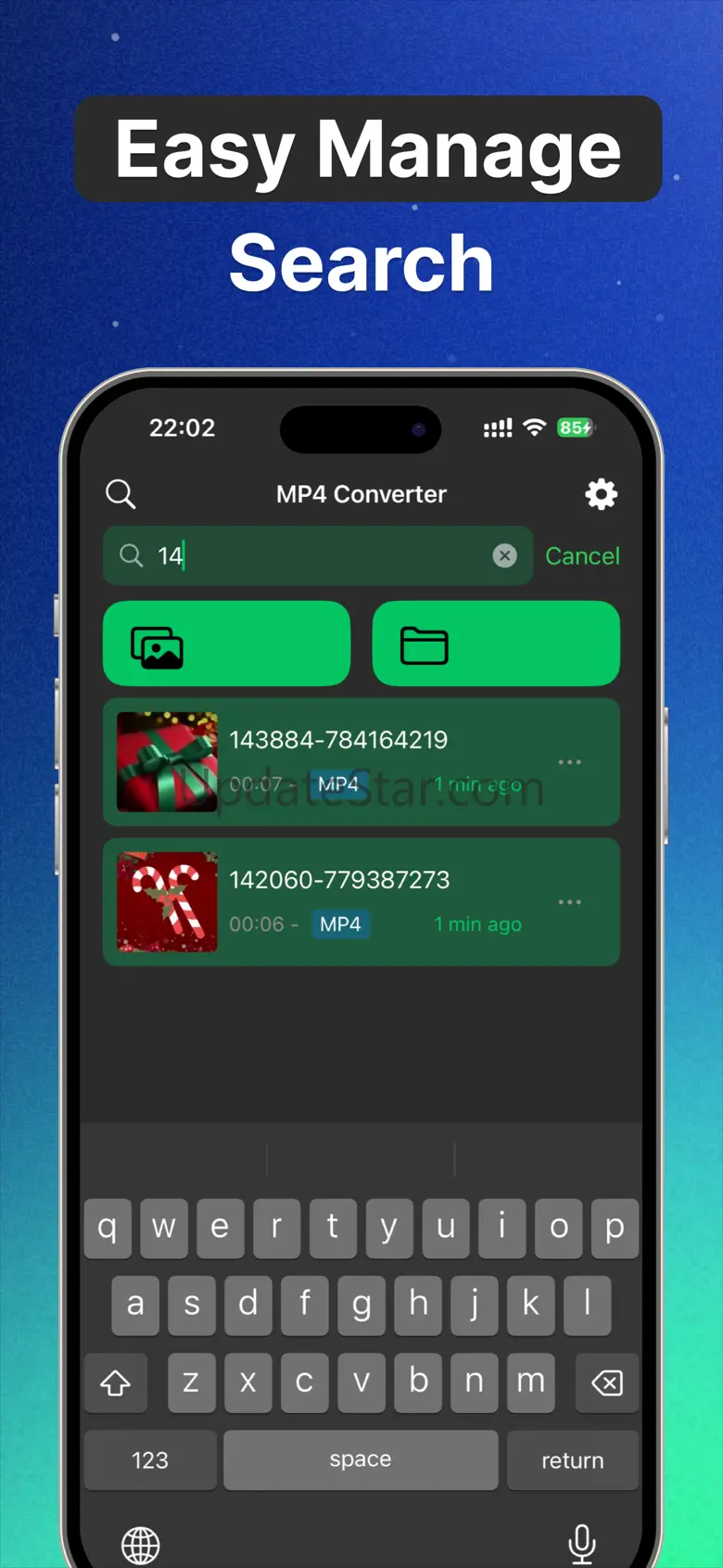 Video Converter +MP4 Converter 1.4.0