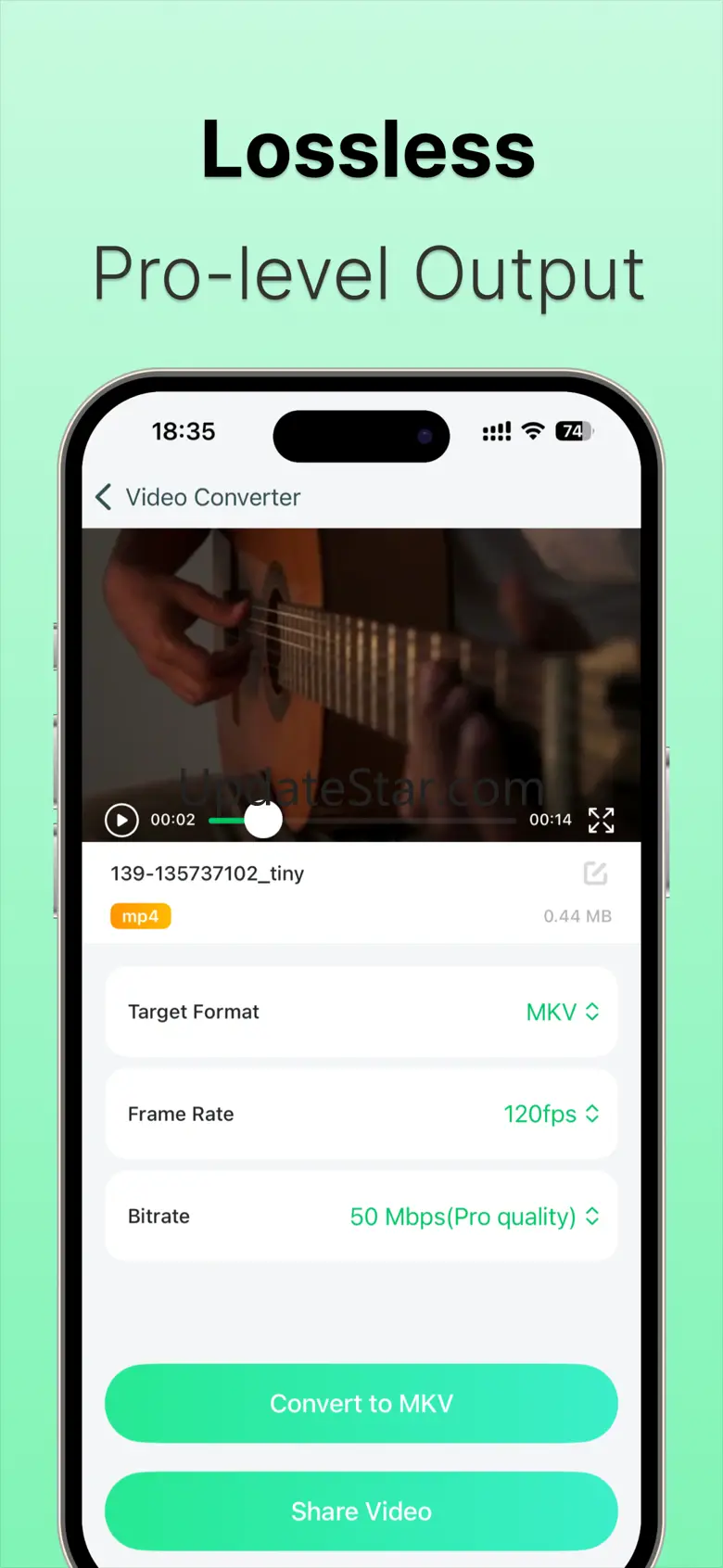 Video Converter +MP4 Converter 1.4.0