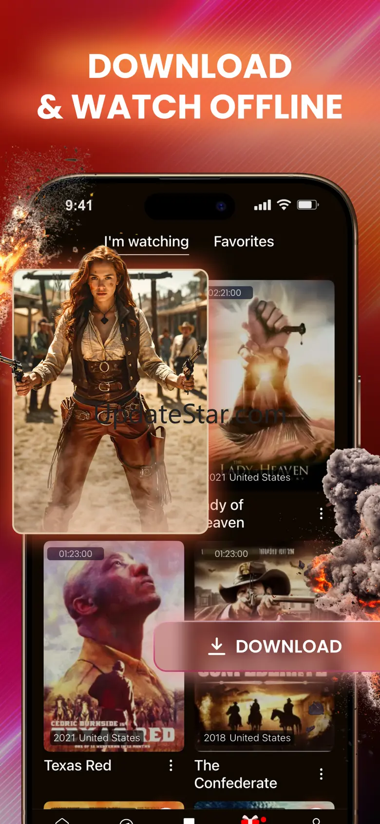 Trinian: Watch Movies & TV 1.7
