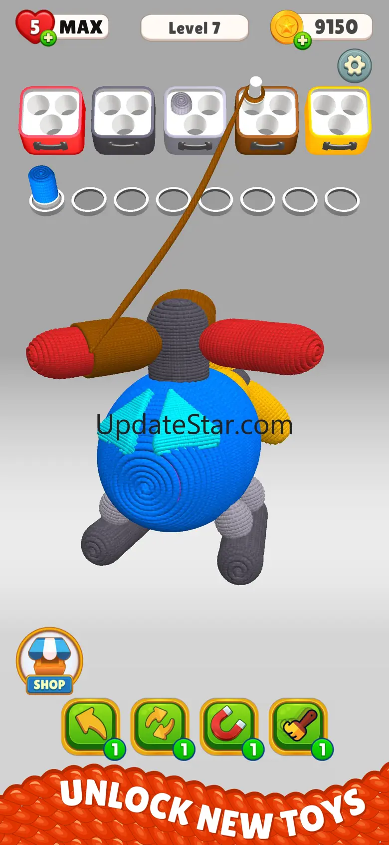Thread Fever 2.4.0