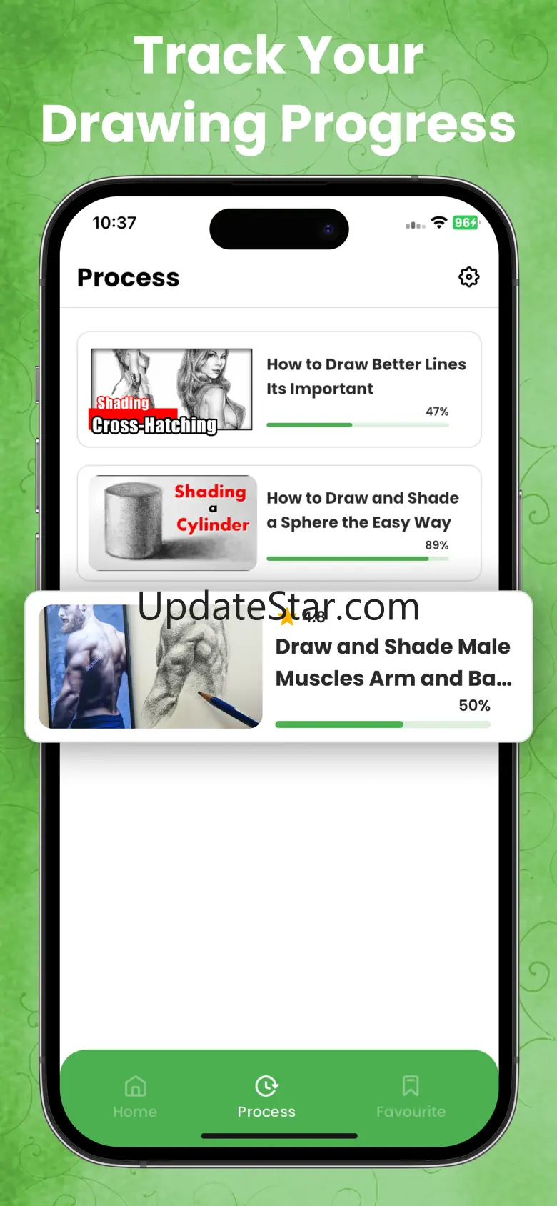 Drawing Desk:Learn to Draw 1.2