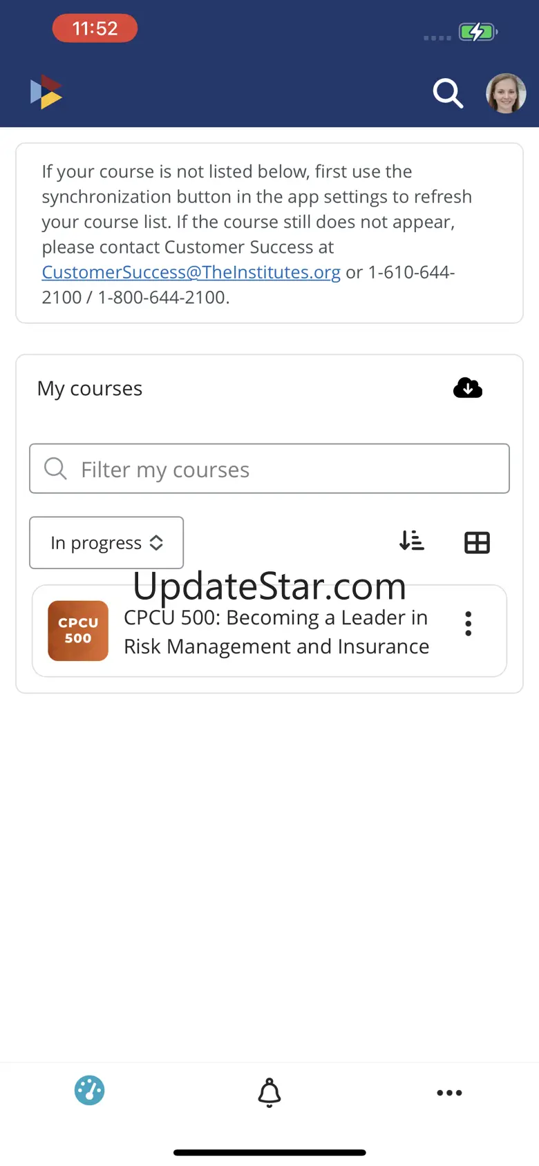 The Institutes QuizMe 4.4.2