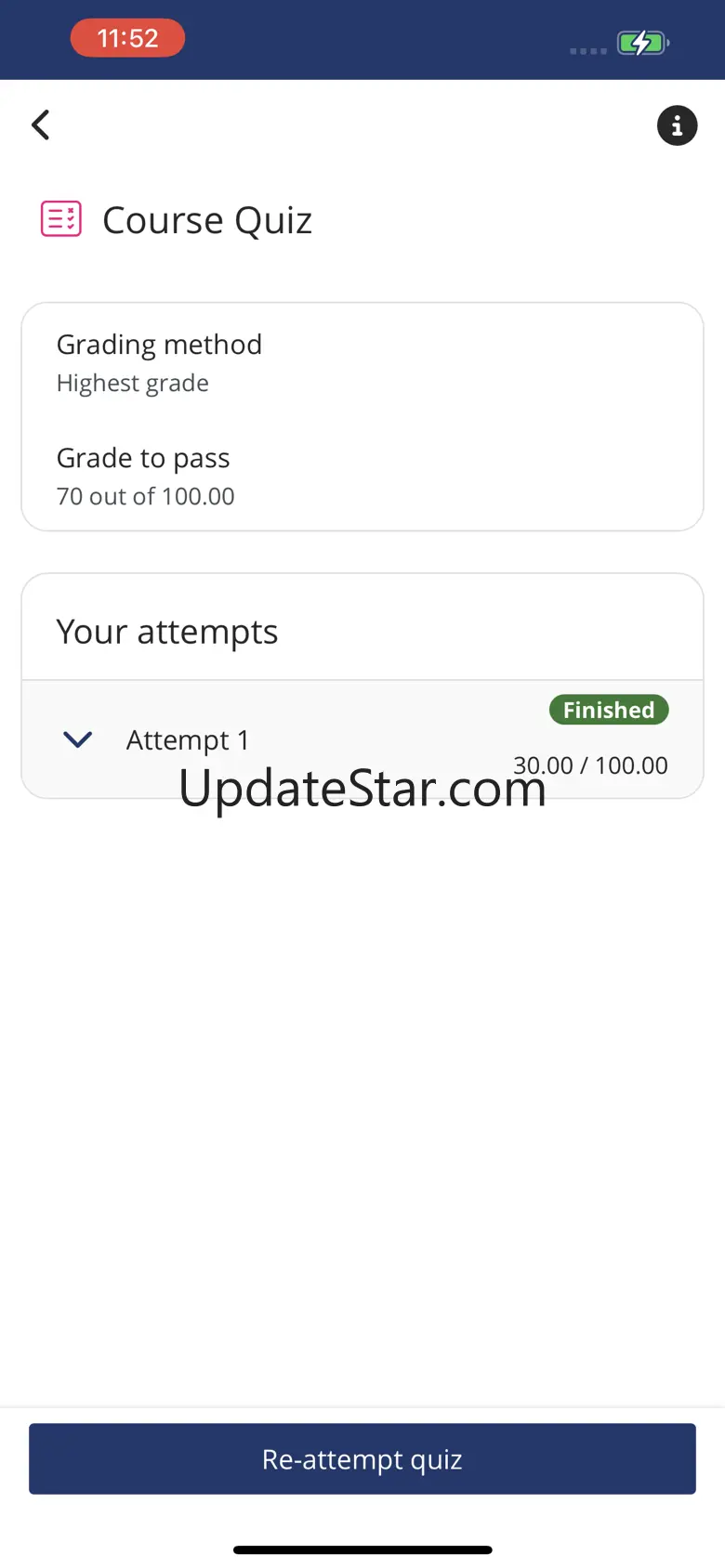 The Institutes QuizMe 4.4.2