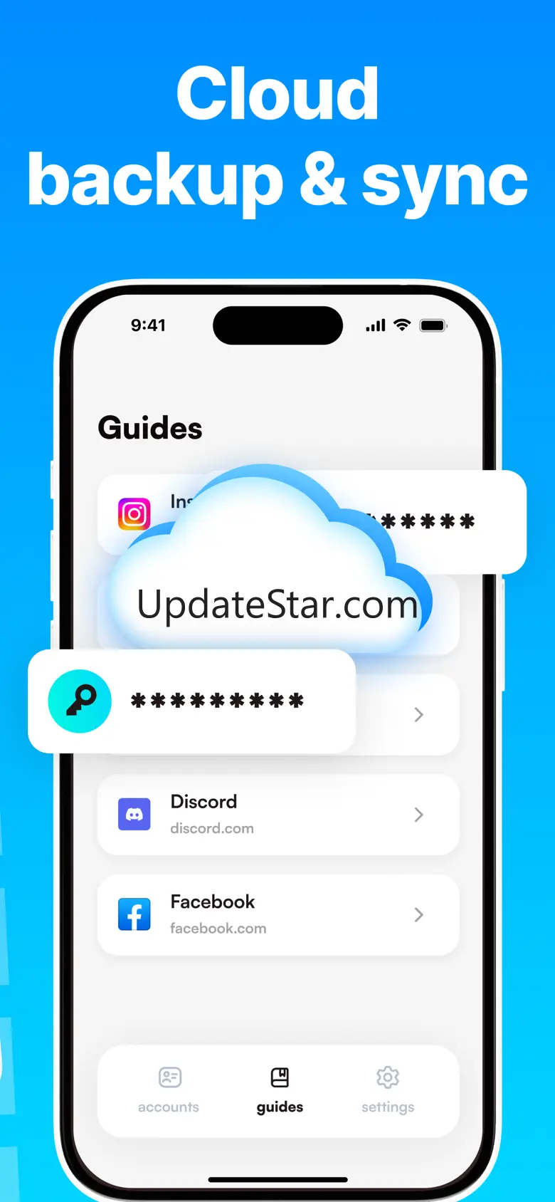 Authenticator App: 2FA auth 1.0.3
