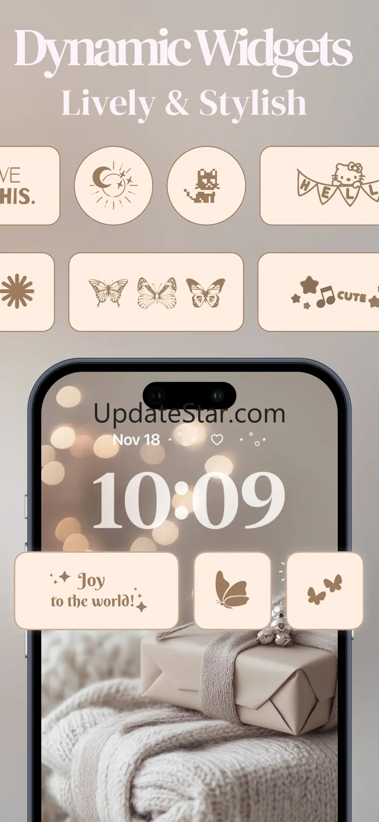 Dynamic Lock Screen Widgets 1.0.3