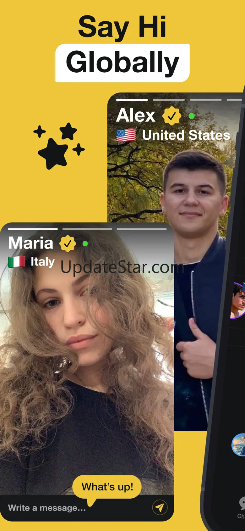 Dating, Chat & Friends - Zori 3.1