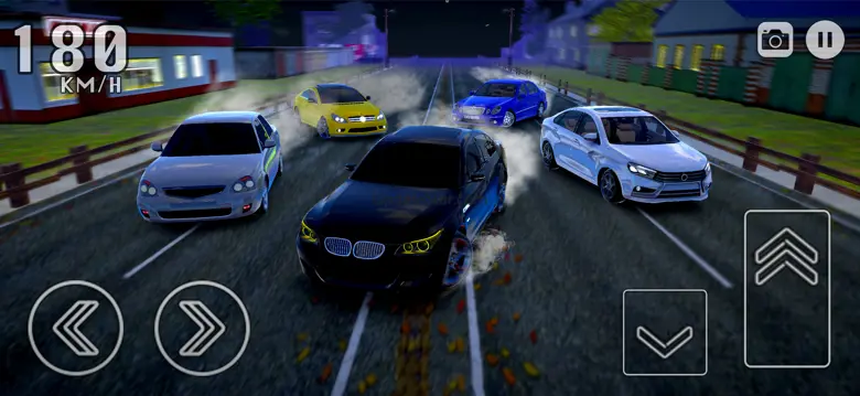 Caucasus Racer Russian Hustle 1.5