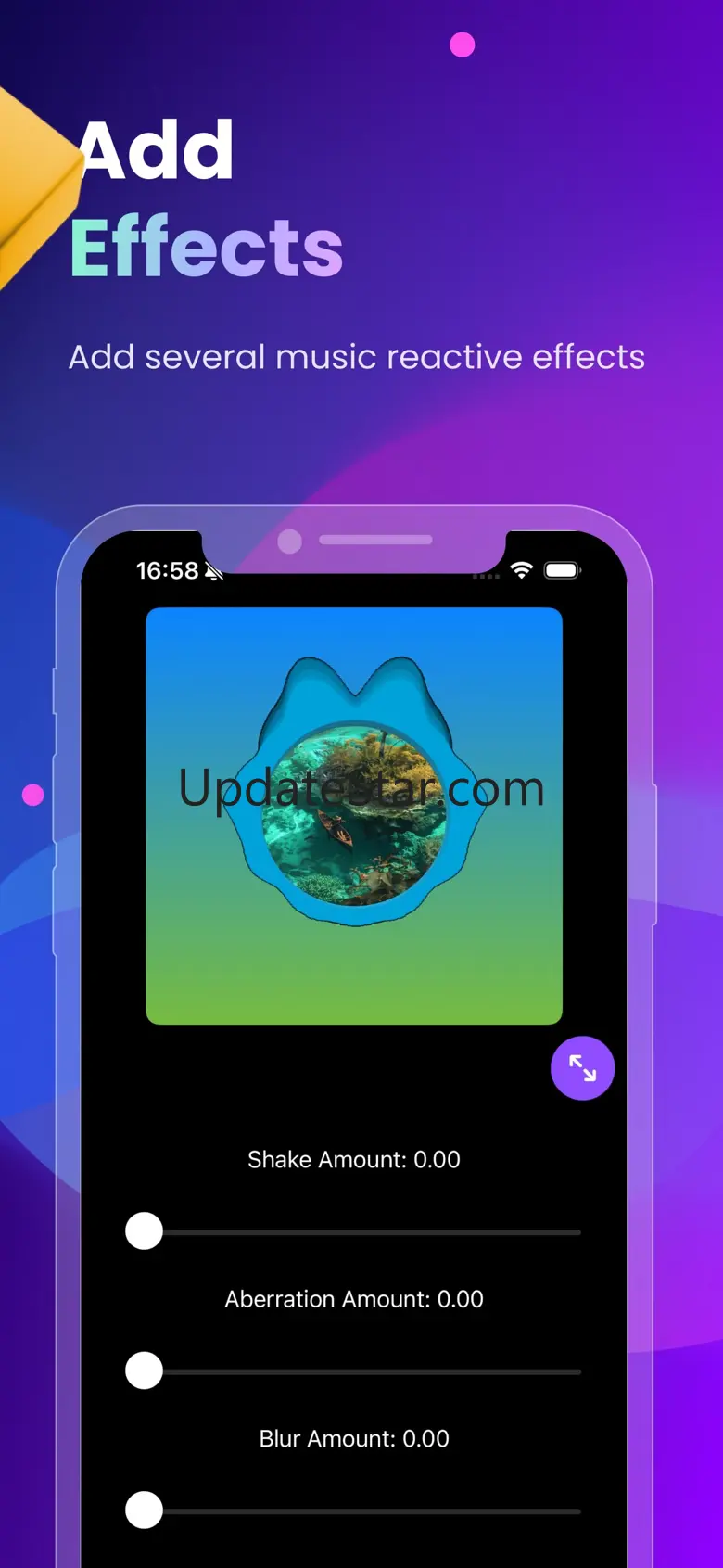 Spectrum Music Visualizer 2.1