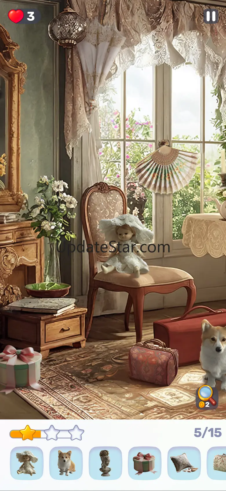 Hidden Objects: Journey Story 1.0.2