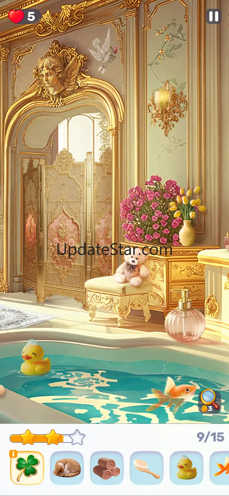 Hidden Objects: Journey Story 1.0.2
