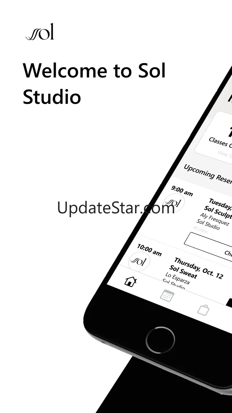 Sol Pilates Studio 3.43.2