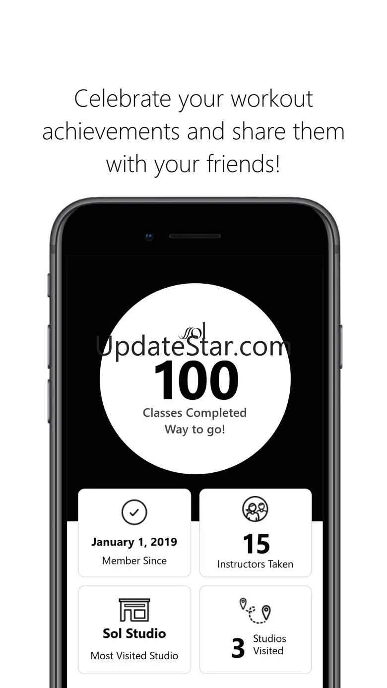 Sol Pilates Studio 3.43.2
