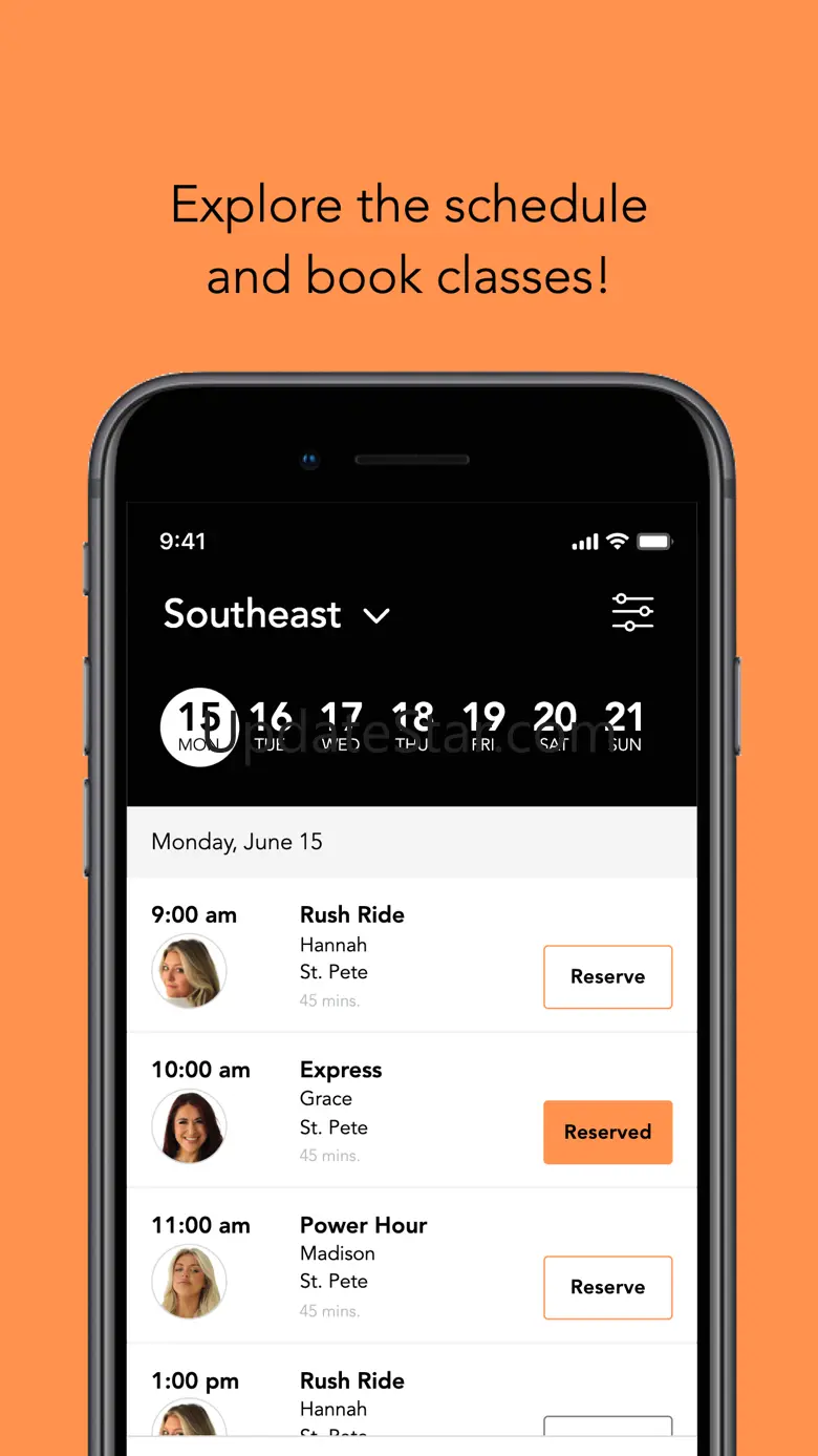 Rush DTSP 3.44.0